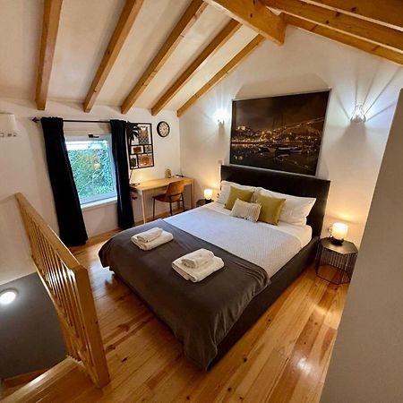 Mezzanine Cozy House Apartment Porto Ngoại thất bức ảnh