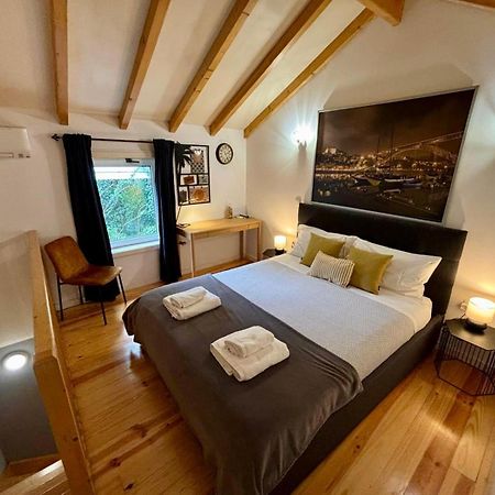 Mezzanine Cozy House Apartment Porto Ngoại thất bức ảnh