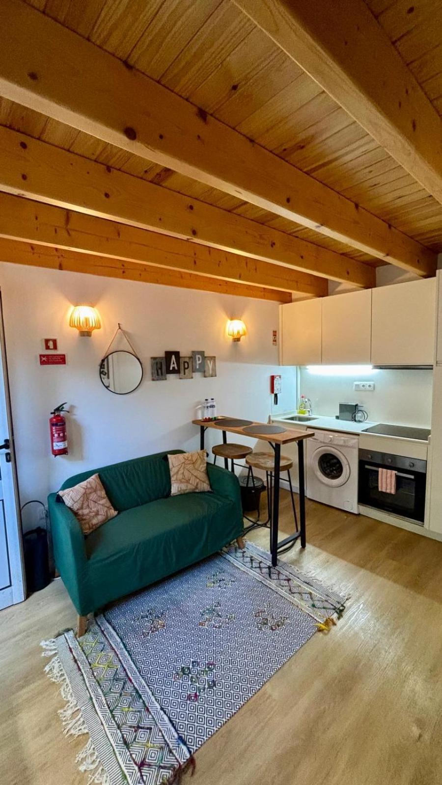 Mezzanine Cozy House Apartment Porto Ngoại thất bức ảnh