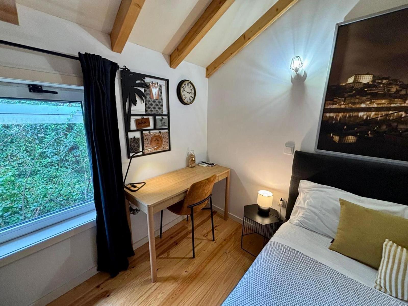 Mezzanine Cozy House Apartment Porto Ngoại thất bức ảnh